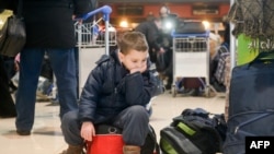 Украина. Архив сүрөт.