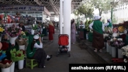 Illýustrasiýa suraty. Arhiwden alyndy. Türkmenistan