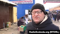 Чоловік надає перевагу товарам із Абхазії