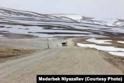 Мургаб, 2017-жылдагы сүрөт.