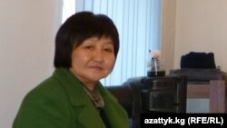 Төлөйкан Исмаилова