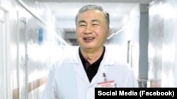 Эрнис Алыбаев.