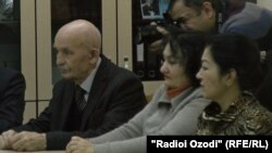 Абдусаттор Нуралиев, автор книги «Казахи Таджикистана». Душанбе, 30 января 2017 года.