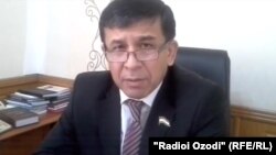 Маҳмадалӣ Ватанзода