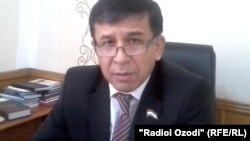 Махмадали Ватанзода