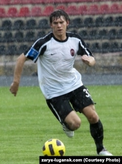 Максим Білий