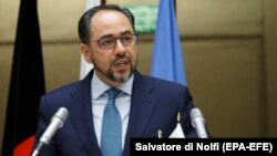 صلاح الدین ربانی در تویتر نوشته است که تهاجم شوروی نقض حاکمیت ملی و تمامیت ارضی افغانستان بود.