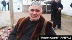 Асрориддин Махмудов