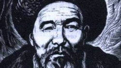 Манасчы Сагынбай Орозбак уулу.