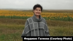 Фирдәвес Галиева