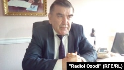 Махмадали Давлатов.