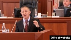 Исмаил Исаков.