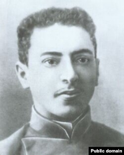 Марк Вишняк