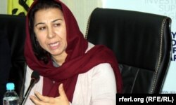 شینکی کروخیل یکی از اعضای پیشین مجلس نماینده گان افغانستان