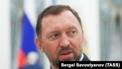 Олег Дерипаска. Фото: Сергій Савостьянов/ТАРС.
