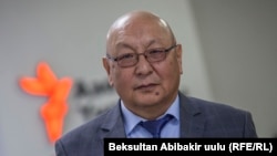 Эмилбек Каптагаев.