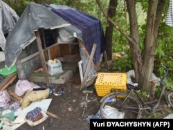 Напад на ромський табір поблизу Львова в ніч з 23 на 24 червня 2018 р.