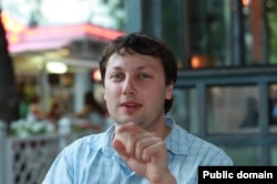 Енріке Менендес, блогер, голова аналітичного центру Інституту регіональної політики