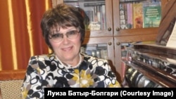 Луиза Батыр-Болгари