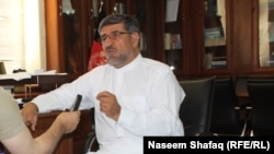 شهاب حکیمی رئیس موسسه ماین پاکی ام دی سی