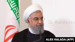 Хасан Роухани.