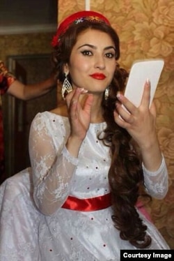 Мумтоз Ширинбекова