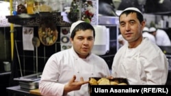 Москвадагы мигранттар