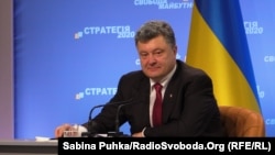 Петро Порошенко