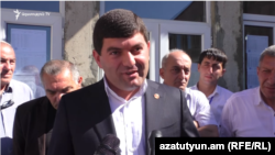 Armenia - Davit Hambardzumian, September 18, 2016.