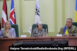 Засідання Парламентської асамблеї НАТО