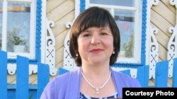 Эльмира Каюмова