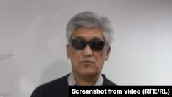 Каныбек Мырзаканов.