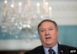 Майк Помпео