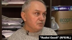 Абдумалик Кодиров