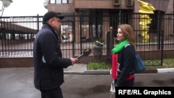 Вікторія Страхова вирішила не уточнювати, у якій квартирі ця зустріч відбулася