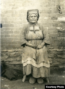 "Керәшен татарларның тарихы, мәдәнияте. XVI-XX гасырлар" дип аталган академик басмага кергән тарихи фото