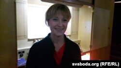 Крыстына Юганэсан, архіўнае фота