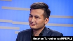 Нурсултан Акылбек.