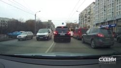 У грудні минулого року знімальна група помітила, як вийшовши із суду Нечипоренко сідає в Toyota Land Cruiser