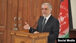 عبدالله: رئیس جمهور و من از این برنامه حمایت می‎کنیم.