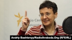 Оксана Забужко