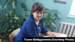 Гузель Шайдуллина