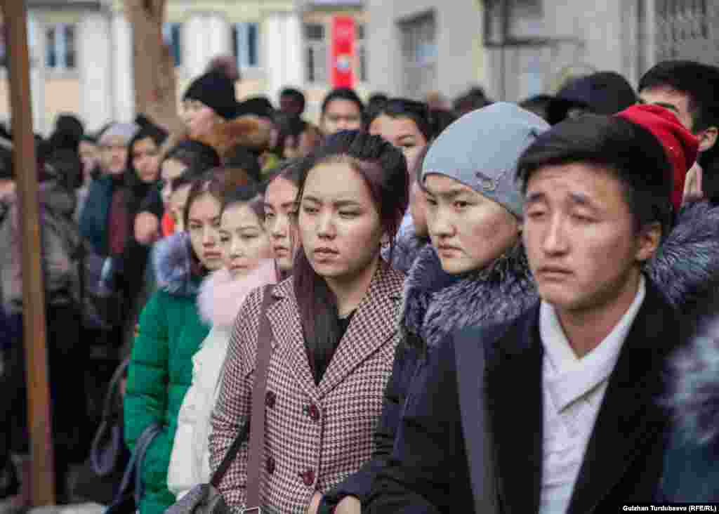 Өлкөдө 20 пайыздан ашуун нике кызды уурдоо жолу менен кыйылган.&nbsp;