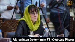 دیبرالاینز نمایندهٔ ویژه سرمنشی سازمان ملل متحد برای افغانستان