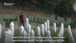 Survivor Recalls Srebrenica Horror