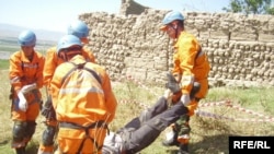 Ош областында болгон соңку антитеррордук операцияда үч жоокесеп жок кылынган. 