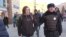 На Лубянке задержали протестующих
