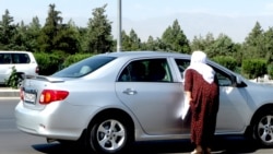 Welaýatlara kireý edýän taksileriň bahasy soňky ýarym aýda iki esse gymmatlady