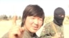 Kazakhstan – Abu Anisa, a jihadist from Kazakhstan fighting in Syria. Photo from vk.com. Undated