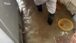 Астана іргесіндегі ауылды биыл да су ала бастады